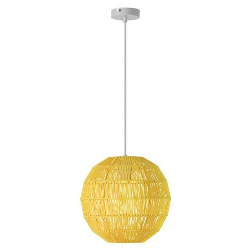 Rábalux , 2222 , Arsena , Pendants , yellow , IP20 , E27