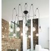 Rábalux , 2224 , Caspar , Pendants , matte black , IP20 , E27