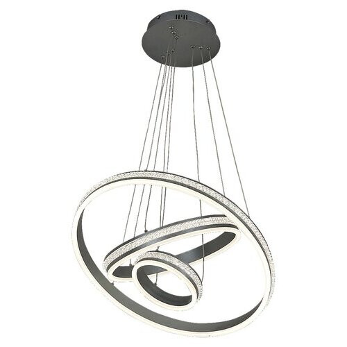 Rábalux , 2230 , Avalon , Pendants , brushed aluminium , IP20 , 4000
