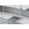 Rábalux , 2230 , Avalon , Pendants , brushed aluminium , IP20 , 4000