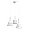 Rábalux , 2234 , Anna , Pendants , matte white , IP20 , E14