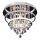 Rábalux , 2237 , Pallas , Ceiling lights , chrome , IP20 , E14 , 4000