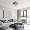 Rábalux , 2238 , Pallas , Ceiling lights , chrome , IP20 , E14 , 4000