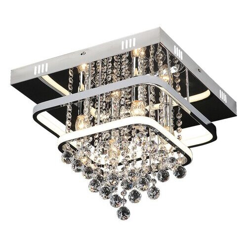 Rábalux , 2239 , Pallas , Ceiling lights , chrome , IP20 , E14 , 4000