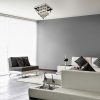 Rábalux , 2239 , Pallas , Ceiling lights , chrome , IP20 , E14 , 4000