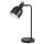Rábalux , 2240 , Flint , Table lamps , black , IP20 , E14