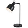Rábalux , 2240 , Flint , Table lamps , black , IP20 , E14