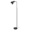 Rábalux , 2242 , Flint , Floor lamps , black , IP20 , E27
