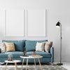 Rábalux , 2242 , Flint , Floor lamps , black , IP20 , E27