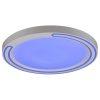 Rábalux , 2249 , Triton , Ceiling lights , white , IP20 , 2700-6500