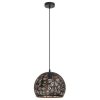 Rábalux , 2276 , Manorca , Pendants , black , IP20 , E27