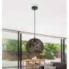 Rábalux , 2276 , Manorca , Pendants , black , IP20 , E27