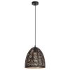 Rábalux , 2277 , Manorca , Pendants , black , IP20 , E27