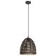 Rábalux , 2277 , Manorca , Pendants , black , IP20 , E27