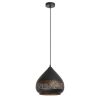 Rábalux , 2278 , Kaia , Pendants , black , IP20 , E27