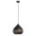 Rábalux , 2278 , Kaia , Pendants , black , IP20 , E27