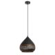 Rábalux , 2278 , Kaia , Pendants , black , IP20 , E27