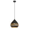 Rábalux , 2278 , Kaia , Pendants , black , IP20 , E27