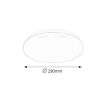 Rábalux , 2284 , Rob , Ceiling lights , white , IP20 , 4000