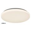 Rábalux , 2285 , Rob , Ceiling lights , white , IP20 , 4000