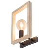 Rábalux , 2289 , Indigo , Wall lights , black , IP20 , E27