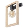 Rábalux , 2289 , Indigo , Wall lights , black , IP20 , E27