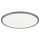 Rábalux , 2290 , Rasmus , Ceiling lights , silver , IP20 , 4000