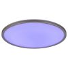 Rábalux , 2290 , Rasmus , Ceiling lights , silver , IP20 , 4000