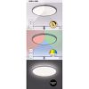 Rábalux , 2291 , Rasmus , Ceiling lights , silver , IP20 , 4000