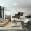 Rábalux , 2291 , Rasmus , Ceiling lights , silver , IP20 , 4000