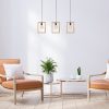 Rábalux , 2292 , Indigo , Pendants , black , IP20 , E27