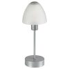 Rábalux , 2295 , Lydia , Bedside lamps , silver , IP20 , E14