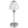 Rábalux , 2295 , Lydia , Bedside lamps , silver , IP20 , E14