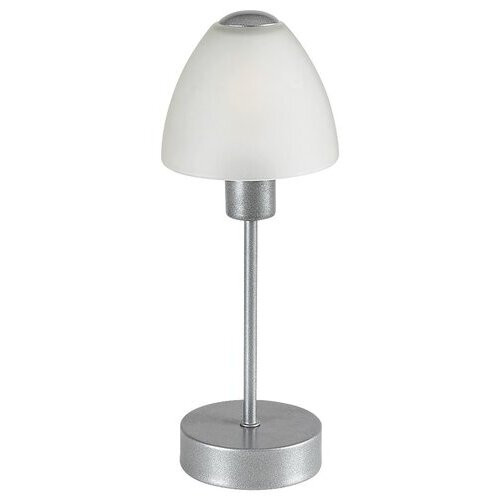 Rábalux , 2295 , Lydia , Bedside lamps , silver , IP20 , E14