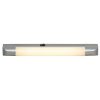 Rábalux , 2306 , Band light , Cabinet lighting , silver , IP20 , G13 , 2700