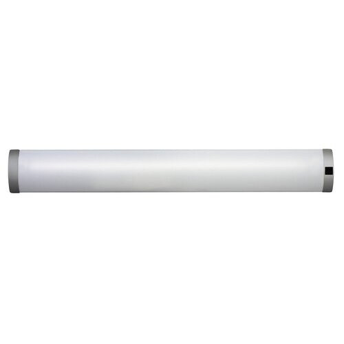 Rábalux , 2329 , Soft , Cabinet lighting , silver , IP20 , G13 , 2700