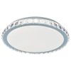 Rábalux , 2420 , Cressida , Ceiling lights , chrome , IP20 , 4000