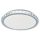 Rábalux , 2420 , Cressida , Ceiling lights , chrome , IP20 , 4000