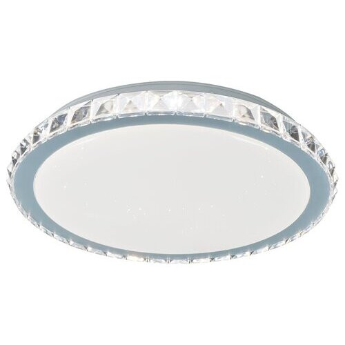 Rábalux , 2420 , Cressida , Ceiling lights , chrome , IP20 , 4000