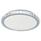 Rábalux , 2420 , Cressida , Ceiling lights , chrome , IP20 , 4000