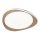 Rábalux , 2427 , Tamino , Ceiling lights , beech , IP20 , 4000