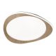 Rábalux , 2427 , Tamino , Ceiling lights , beech , IP20 , 4000