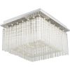 Rábalux , 2448 , Danielle , Ceiling lights , chrome , IP20 , 4000