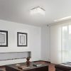 Rábalux , 2448 , Danielle , Ceiling lights , chrome , IP20 , 4000