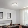 Rábalux , 2448 , Danielle , Ceiling lights , chrome , IP20 , 4000