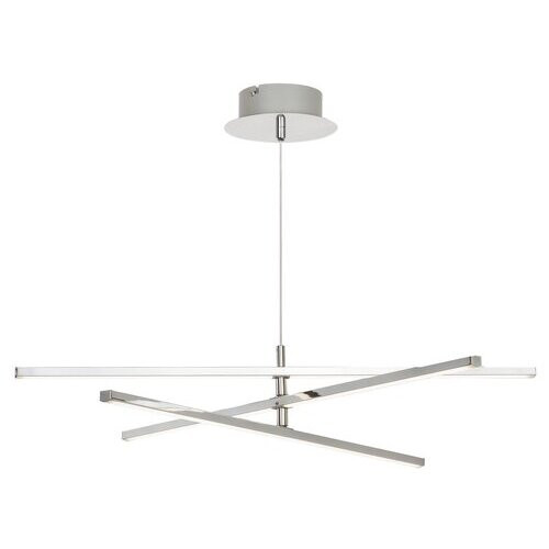Rábalux , 2480 , Meredith , Pendants , chrome , IP20 , 4000