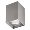 Rábalux , 2487 , Maddox , Recessed and surface mounted lighting , grey , IP20 , E27
