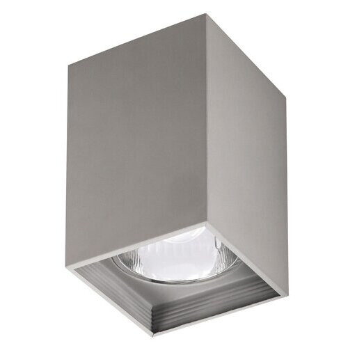 Rábalux , 2487 , Maddox , Recessed and surface mounted lighting , grey , IP20 , E27