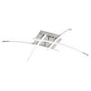 Rábalux , 2503 , Alexis , Ceiling lights , chrome , IP20 , 4000