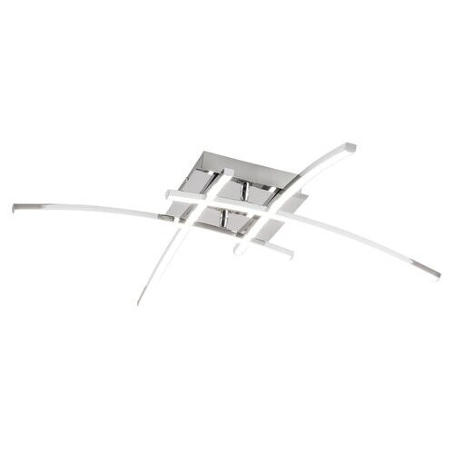 Rábalux , 2503 , Alexis , Ceiling lights , chrome , IP20 , 4000